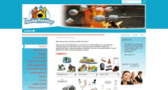 Desktop Screenshot of huurhoeftnietduur.nl